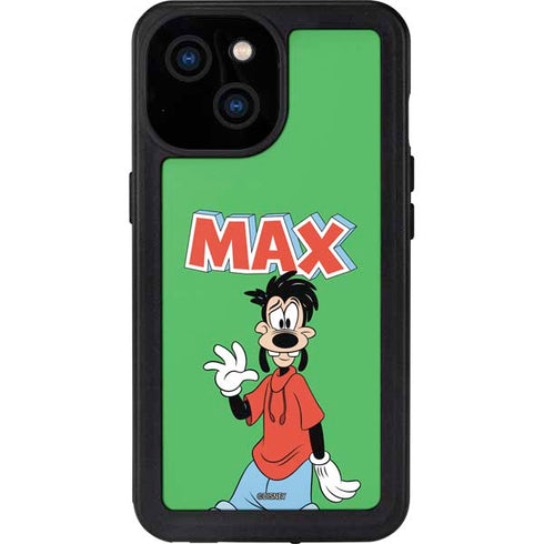Disney Goofy Footed iPhone 15 Waterproof Case